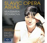 Stoyanova, Krassimira - Slavic Opera Arias