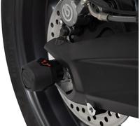 STP.05.176.10301/B REAR AXLE SLIDER SET PER SUZUKI GSX-S 1000 S ABS KATANA 2021