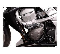 STP.08.590.10400/B FRAME SLIDER SET BLACK Z750 / Z750R KAWASAKI Z 750 ABS 2007