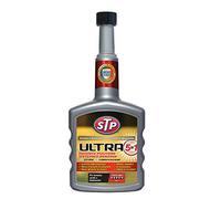 STP ULTRA 5in1 BENZINA ADDITIVO PULIZIA CONCENTRATO +OTTANI SUPER POTENTE 400ml
