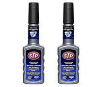 STP 2X Pulitore Motore Diesel Completo, Additivo per Carburante| 2x200ml| Pulisce e Protegge Il Sistema di Alimentazione| Ogni 6500 km (2X Pulitore Completo Diesel)