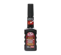 STP Additivo detergente per iniezione per Motori a Benzina, 200 ml