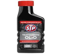 STP Additivo Olio Motore Diesel, Trattamento Antiusura e Antiattrito, Riduce Consumo d'Olio, Depositi e Rumorosità, Aumenta Viscosità e TBN, per Motori Diesel con Olio Minerale, 300 ml