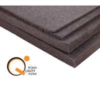 STP BIPLAST 20 insonorizzante termo isolante anti vibrante 375x500x20 mm 5 fogli