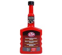 STP Emissionsreduzierer Benzin-Additiv Abgas-Reiniger Sistema Additivo Pulitura