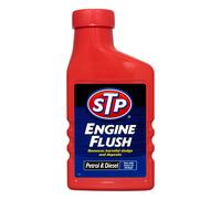 STP MOTORE FLUSH PER AUTO FURGONE SERVIZIO MOTORI BENZINA E DIESEL SCARICO OL...