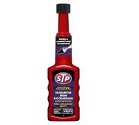 Pulitore Iniettori Benzina Alto Chilometraggio Stp 200ml