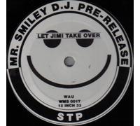 STP Twentythree - Lascia che Jimi prenda il controllo