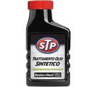 Trattamento olio sintetico STP motori benzina e diesel 4 tempi