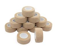 STpro kin¡§|siologie non tiss¡§| coh¡§|sif ¡§|lastique imperm¡§|able ¡§¡è l'eau d'un bandage souple de 2,5 cm * 450 cm, 12 rouleaux, peau