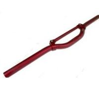 STR-003.00/RE MANUBRIO SCOOTER STR8 ROSSO