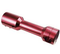 STR-005.01/RE MOZZO MANUBRIO STR8 ROSSO PER AEROX/NITRO