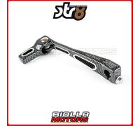 STR-028.57/CA PEDALINA CAMBIO LIGHTY CARBONE RIEJU MRX EUDURO 50CC (AM6)