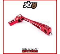 STR-028.57/RE PEDALINA CAMBIO LIGHTY ROSSO FANTIC CASA 50 (AM6)
