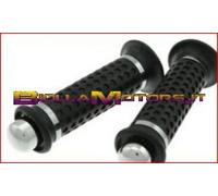 STR-061.00/CR MANOPOLE STR8 CON TERMINALE SEMISFERICO CROMATO