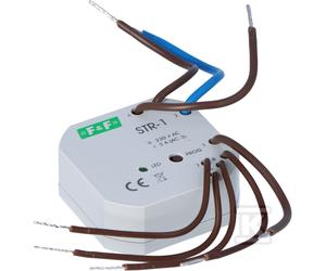 STR-1- Comando tapparella doppio pulsante