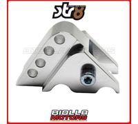 STR-205.53/CR RIALZO AMMORTIZZATORE CROMATO BENELLI K2 50CC AC - MINARELLI HORIZ