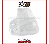 STR-399.35/WH COPERCHIO AIRBOX STR8 TRASPARENTE PEUGEOT LOOXOR 50CC AC