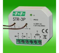 Comando tapparella per motori 230V AC STR-3P