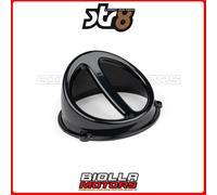 STR-522.24/BK CONVOGLIATORE ARIA STR8 UNIVERSALE NERO MALAGUTI F12 PHANTOM 50CC
