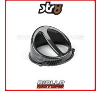 STR-522.24/CA CONVOGLIATORE ARIA STR8 UNIVERSALE LOOK CARBONIO MALAGUTI F12 PHAN
