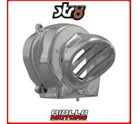 STR-532.52/CR COPRI VENTOLA, CROMATO, CON CONVOGLIATORE ARIA ITALJET JET SET 50C