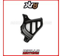 STR-542.44/BK PROTEZIONE CATENA STR8, MINARELLI AM6, NERO RIEJU SMX SM 50CC (AM6