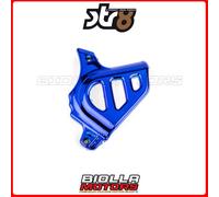 STR-542.44/BL PROTEZIONE CATENA STR8 MINARELLI AM6, BLU ANODIZZATO RIEJU TANGO 5