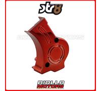 STR-542.55/RE COPERCHIO POMPA OLIO STR8, ROSSO DERBI SENDA X-TREM ENDURO (PRIMA