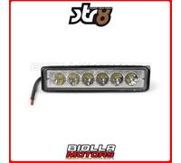 STR-599.11/BK FARO AUSILIARIO 145 MM 6 LED