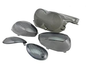 STR-620.39/BK STOP E FRECCE STR8 NERI YAMAHA NEOS/MBK OVETTO