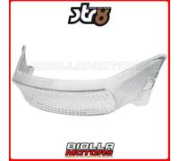 STR-627.80/WH FANALINO POSTERIORE STOP STR8 TRASPARENTE, MBK BOOSTER NEXT GENERA