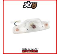 STR-648.10 FANALINO POSTERIORE STOP TRASPARENTE MBK BOOSTER 1992 - 1999