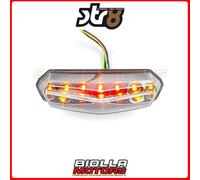 STR-653.91/CE FANALINO LED CON FRECCE LEXUS DERBI DRD / X-RACE
