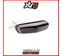 STR-653.93/CE FANALINO LED CON FRECCE FUMATO DERBI DRD / X-RACE