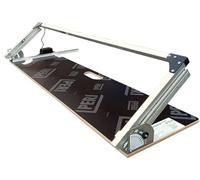 STR CUT - Taglierina per polistirolo STR CUT SC-104, Taglierina a filo caldo 168W, taglia polistirolo professionale - incl. 5x filo taglia polistirolo - Styrodur, XPS, EPS - Lunghezza 104cm