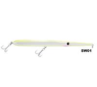 STR MINNOW PREDATOR sword 21cm 30 gr tipo stylo ARTIFICIALE sw01