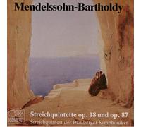 Str.Quin.Bamberger Sinfoniker - Streichquintette Op.18+87