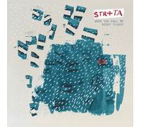 STR4TA When You Call Me/Night Flight (Vinyl LP) 12" Single