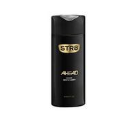 Str8 Ahead Gel Doccia 400ml - Gel doccia