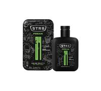 STR8 FREAK EAU DE TOILETTE SPRAY 50ML - Unique Fragrance with bergamot, sage, tonka bean, and cocoa for bold, lasting freshness