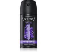 STR8 Game Deodorant Body Spray deodorante spray per uomo 150 ml