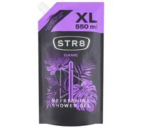 Str8 Game - gel doccia - ricarica - 550ml