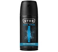 Str8 Live True - deodorant spray - Volume: 150 ml