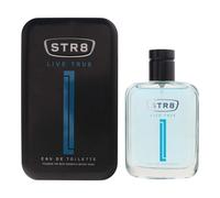 Str8 Live True Eau De Toilette da uomo 100 ml