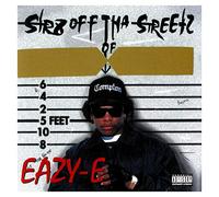 EAZY-E Str8 Off Tha Streetz Of Muthaphuin Compton (CD) Album