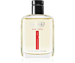 STR8 Red Code After Shave Lotion lozione after-shave per uomo 100 ml