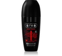 STR8 Red Code Antiperspirant antitraspirante roll-on per uomo 50 ml