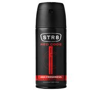 Str8 Red Code - deodorant spray - Volume: 150 ml