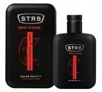 STR8 Red Code Eau de Toilette per Uomo 100 ml